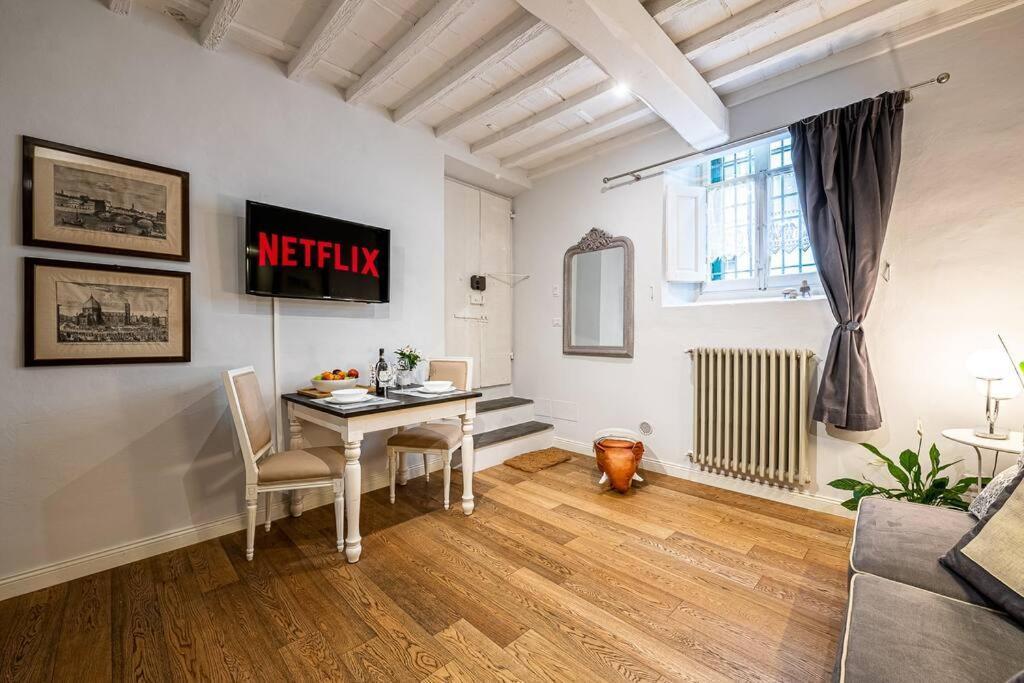 Elegante Casa Ai Piedi Di Piazzale Michelangelo Daire Floransa Dış mekan fotoğraf